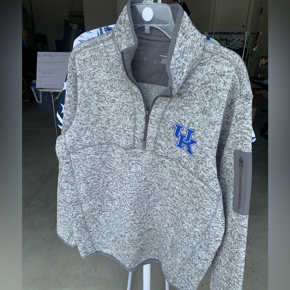 UK pullover